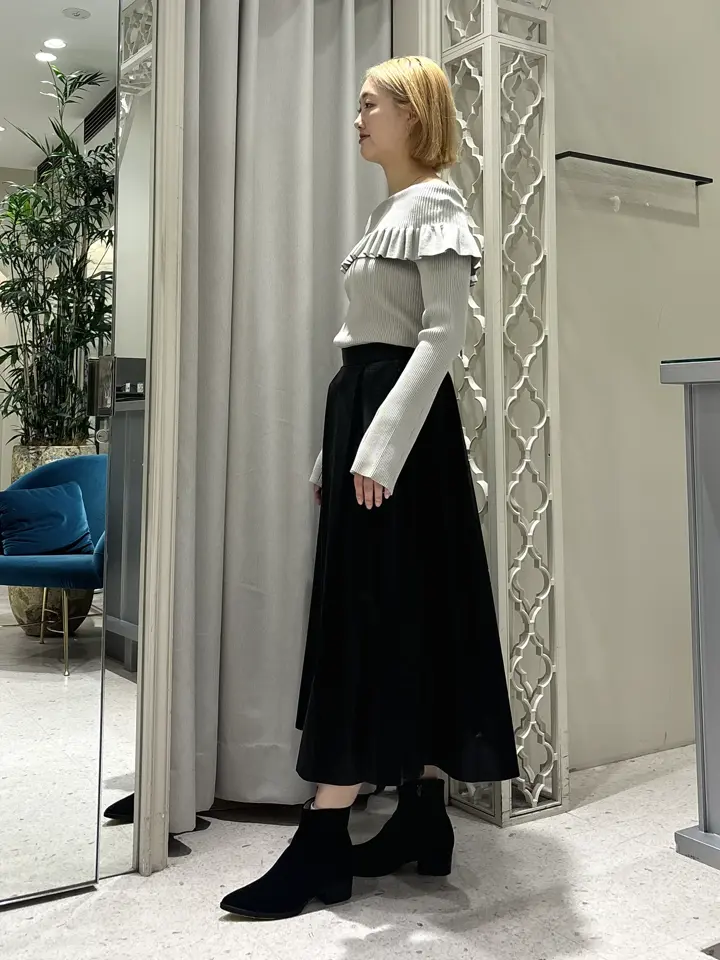 Diagram 矢野　瑞佳 コーディネート画像