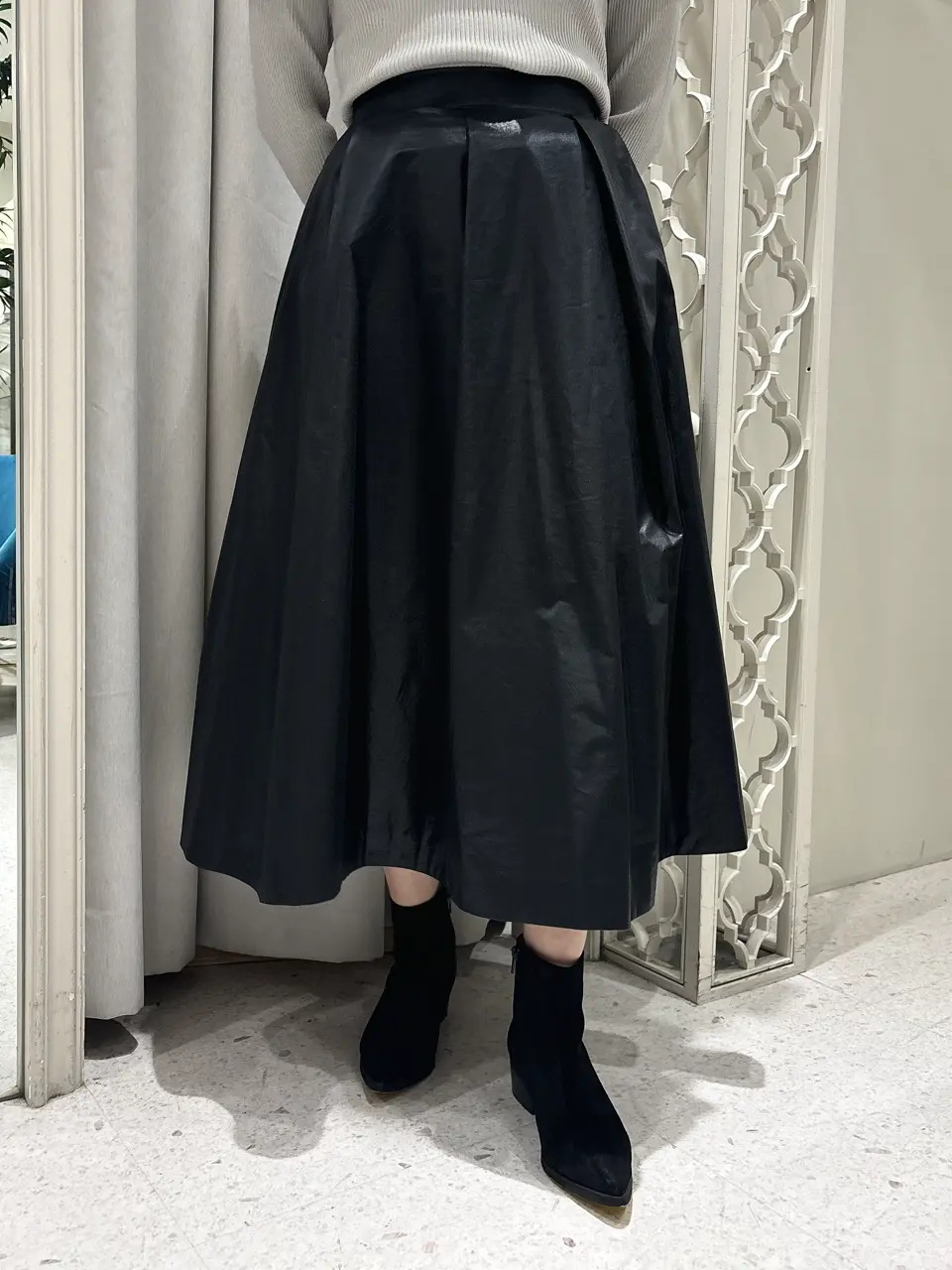 Diagram 矢野　瑞佳 コーディネート画像