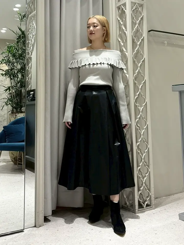 Diagram 矢野　瑞佳 コーディネート画像