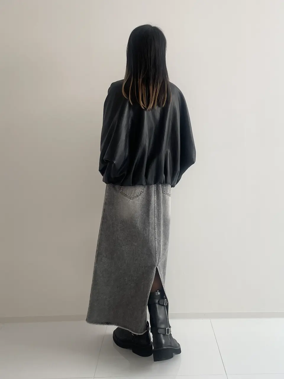 Diagram  Sekine コーディネート画像