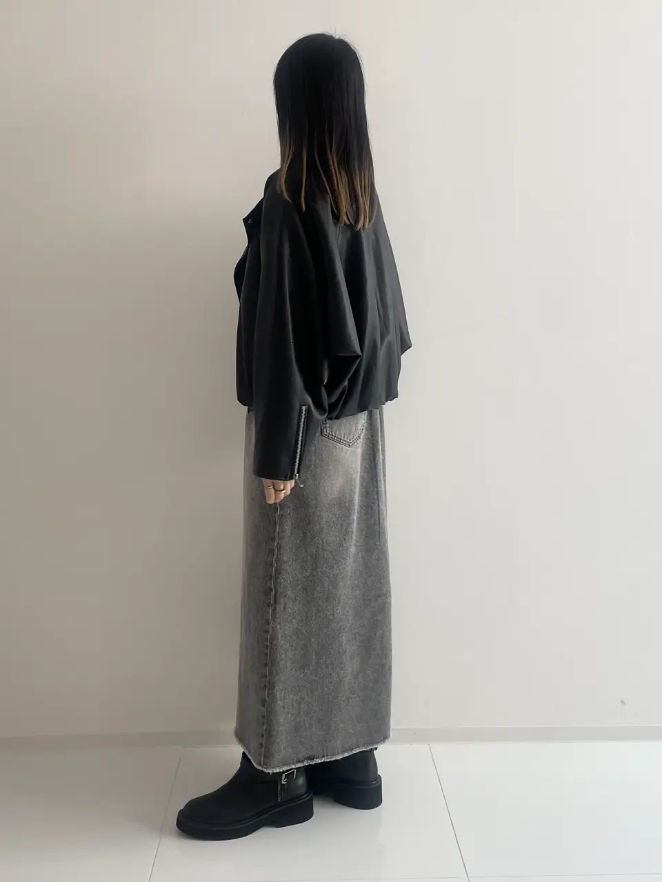 Diagram  Sekine コーディネート画像