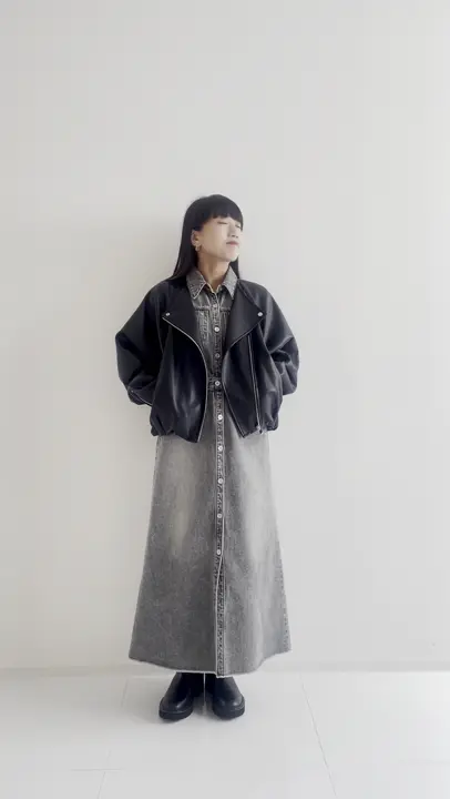 Diagram  Sekine コーディネート画像