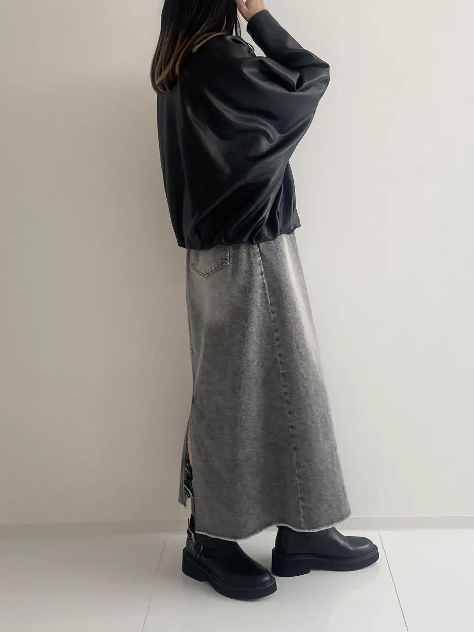 Diagram  Sekine コーディネート画像