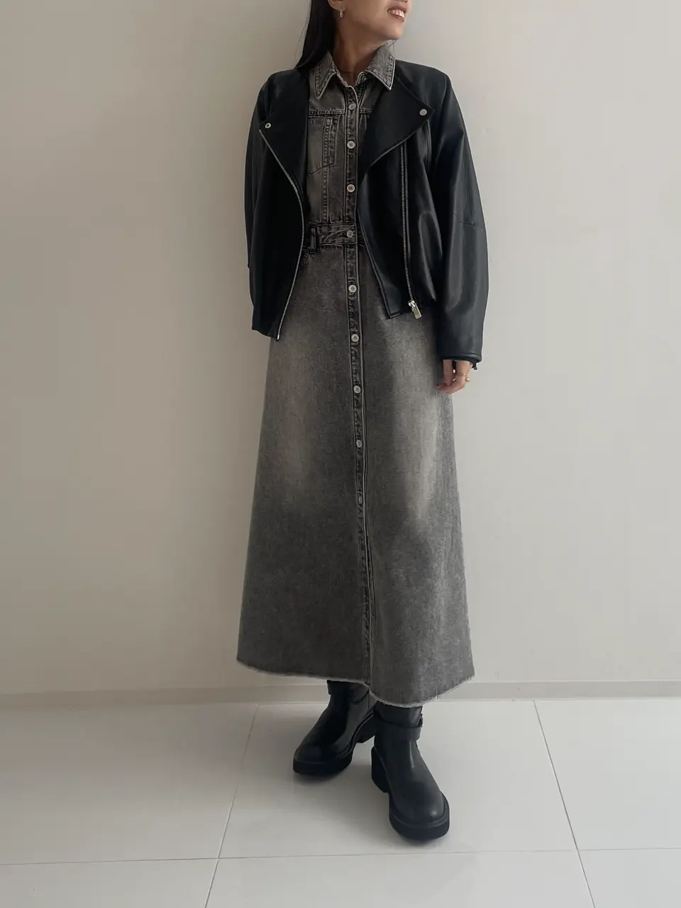 Diagram  Sekine コーディネート画像