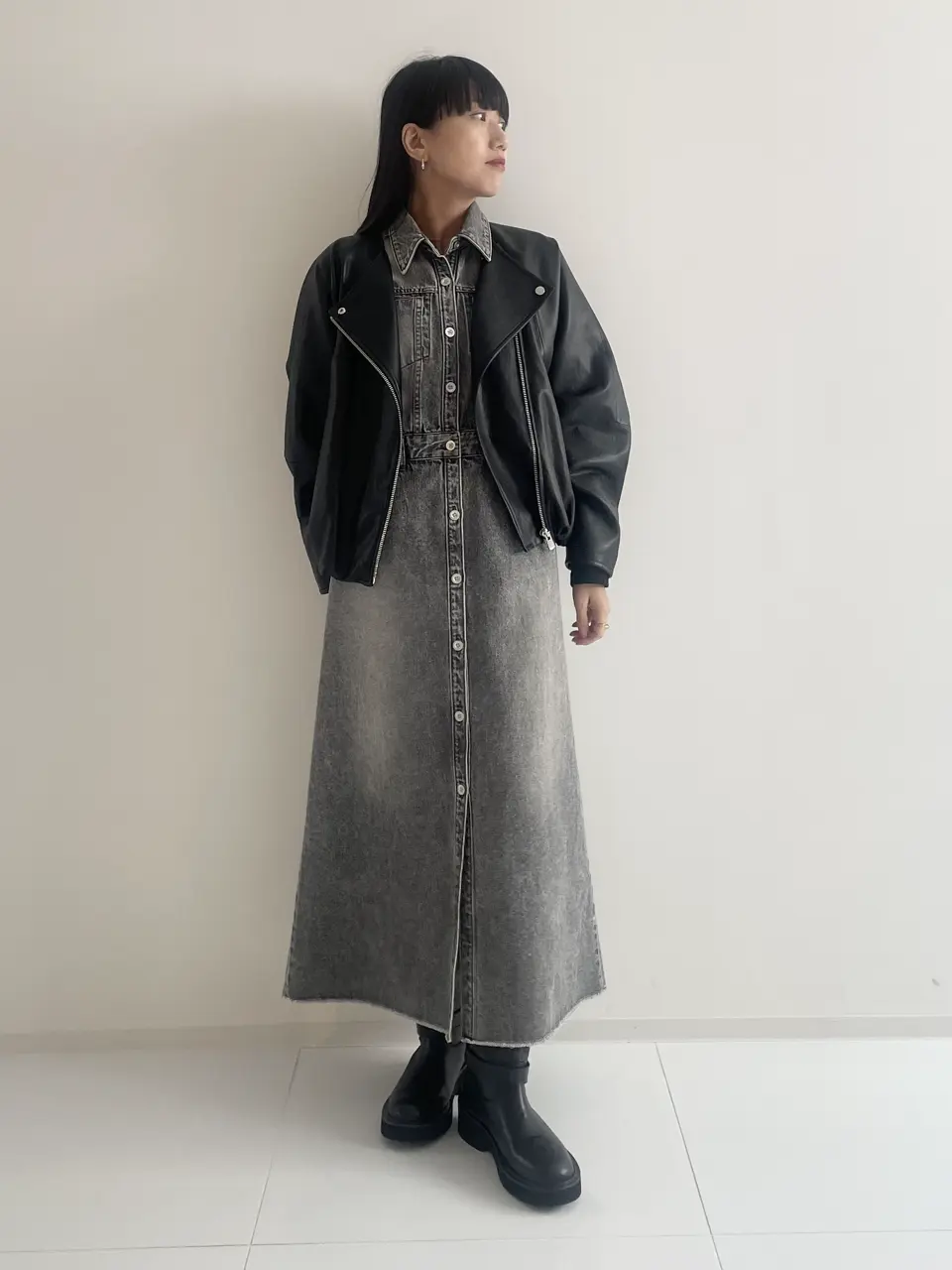 Diagram  Sekine コーディネート画像