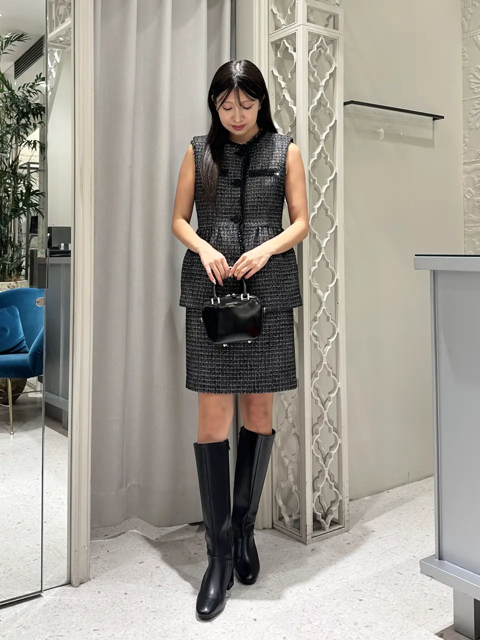 Diagram 桃子 コーディネート画像