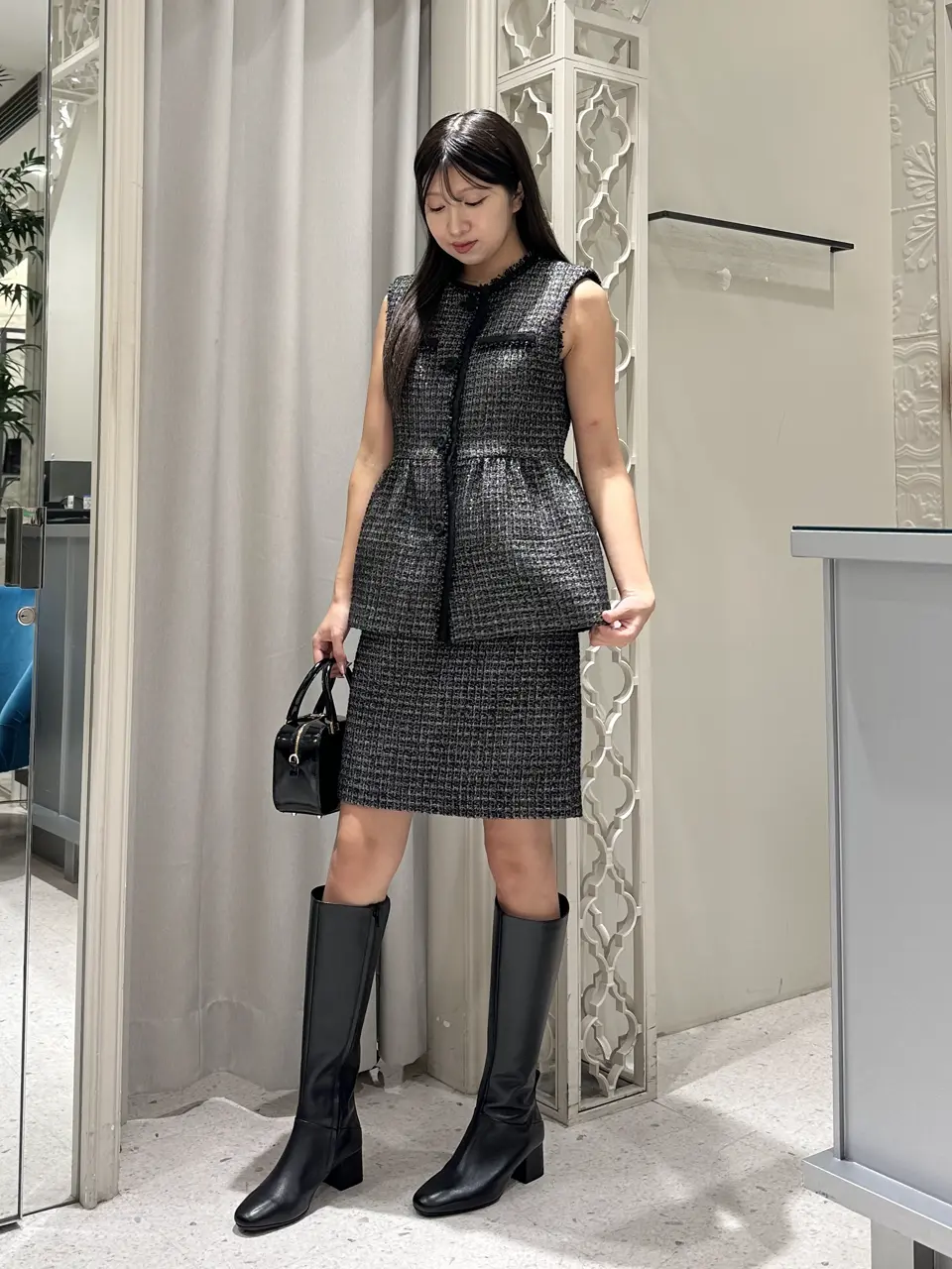 Diagram 桃子 コーディネート画像