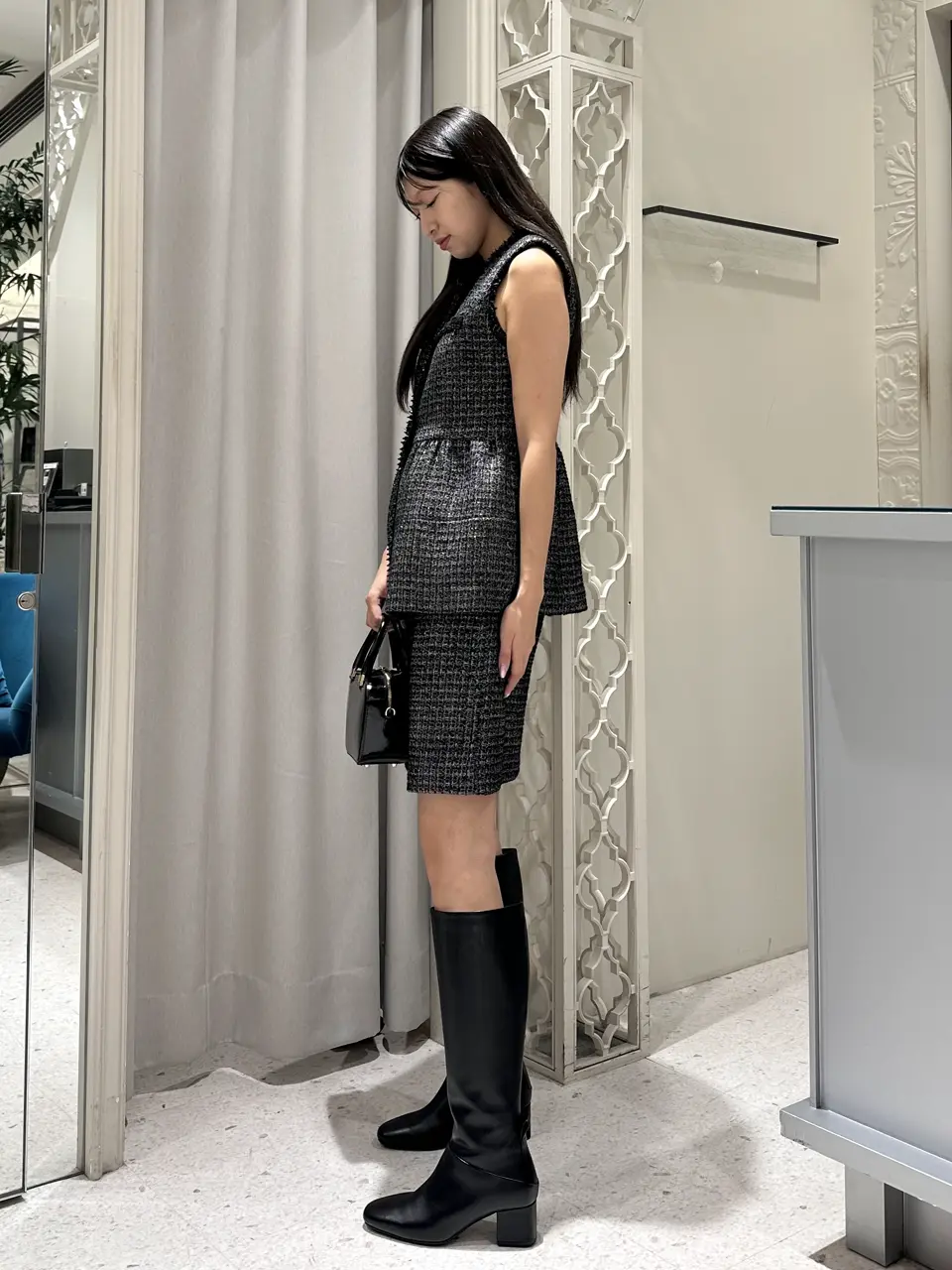 Diagram 桃子 コーディネート画像