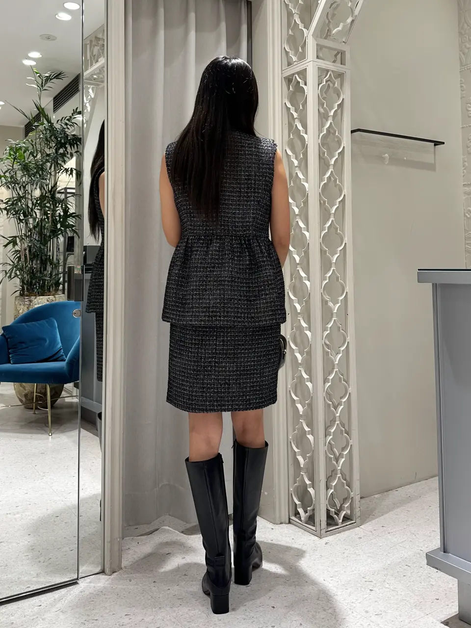 Diagram 桃子 コーディネート画像