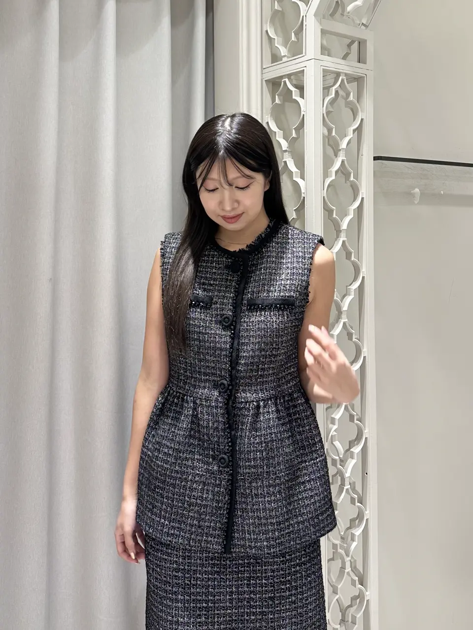 Diagram 桃子 コーディネート画像