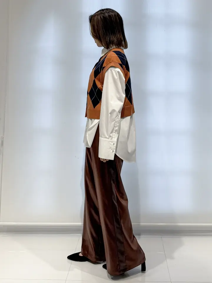 Diagram Adachi コーディネート画像