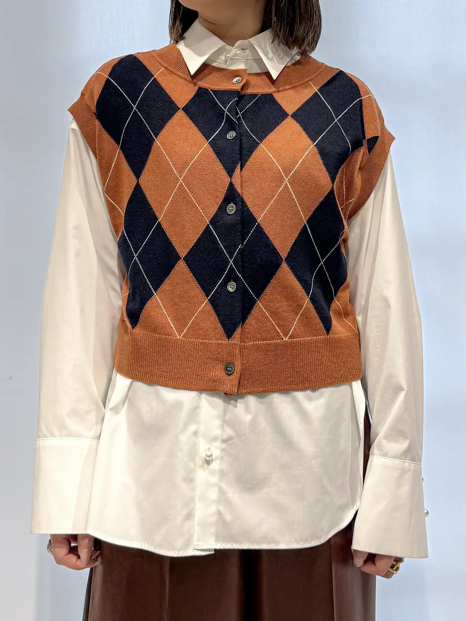 Diagram Adachi コーディネート画像