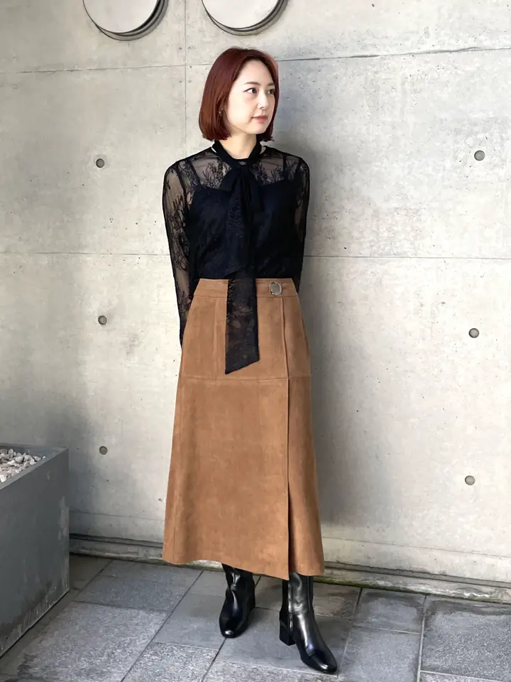 Diagram SHOKO コーディネート画像