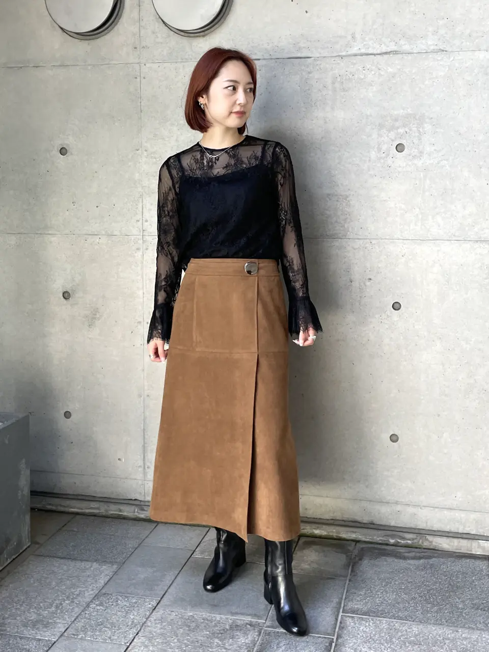 Diagram SHOKO コーディネート画像