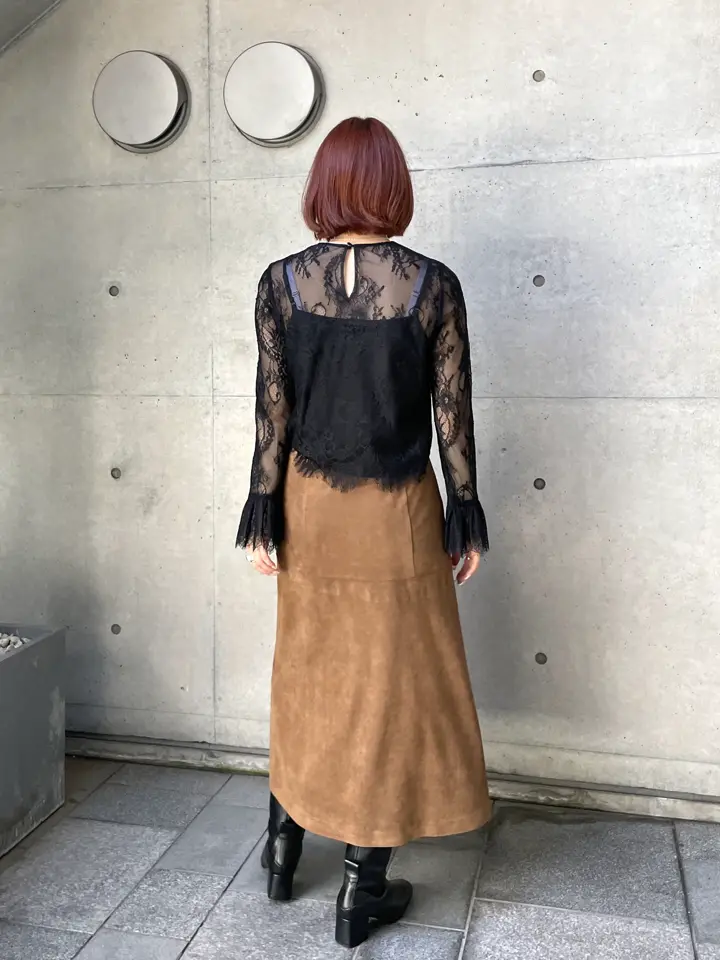 Diagram SHOKO コーディネート画像