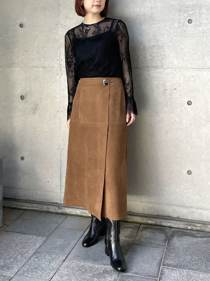 Diagram SHOKO コーディネート画像