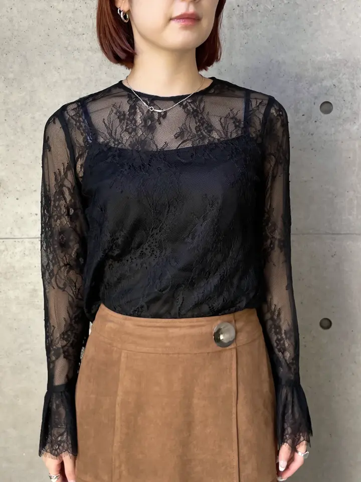 Diagram SHOKO コーディネート画像