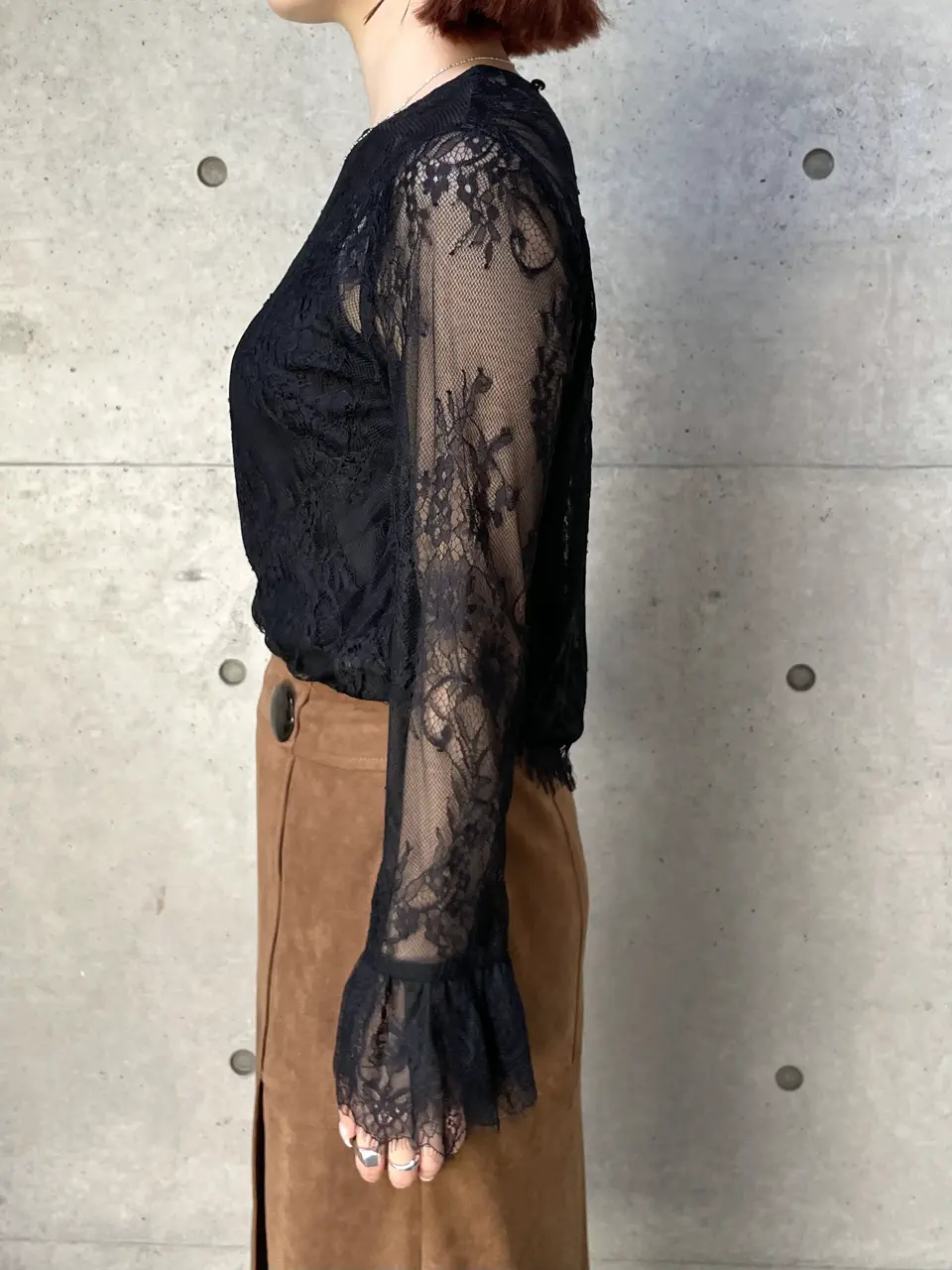 Diagram SHOKO コーディネート画像