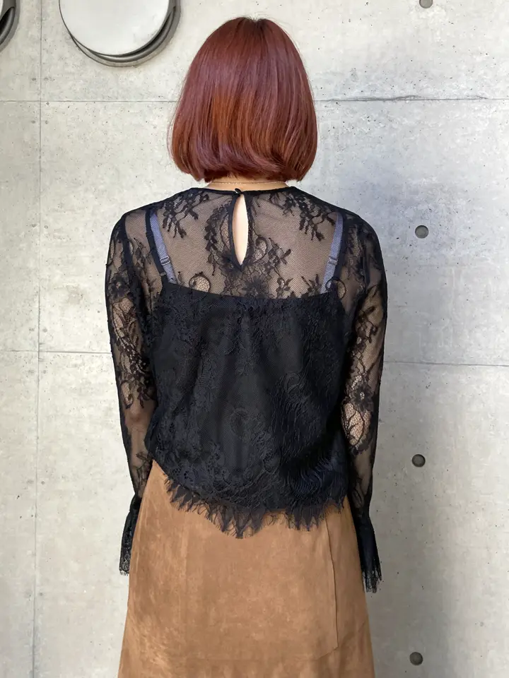 Diagram SHOKO コーディネート画像