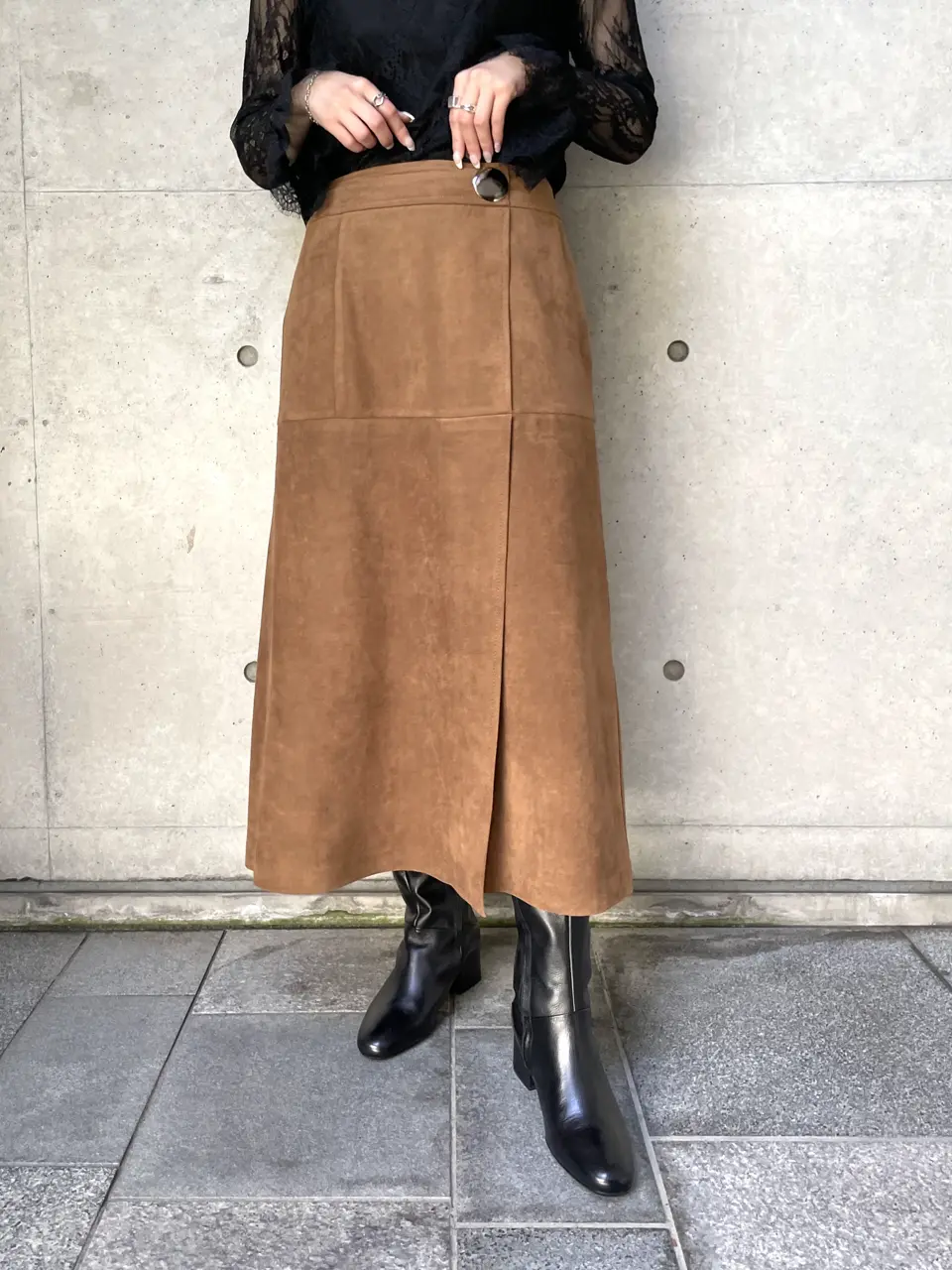 Diagram SHOKO コーディネート画像