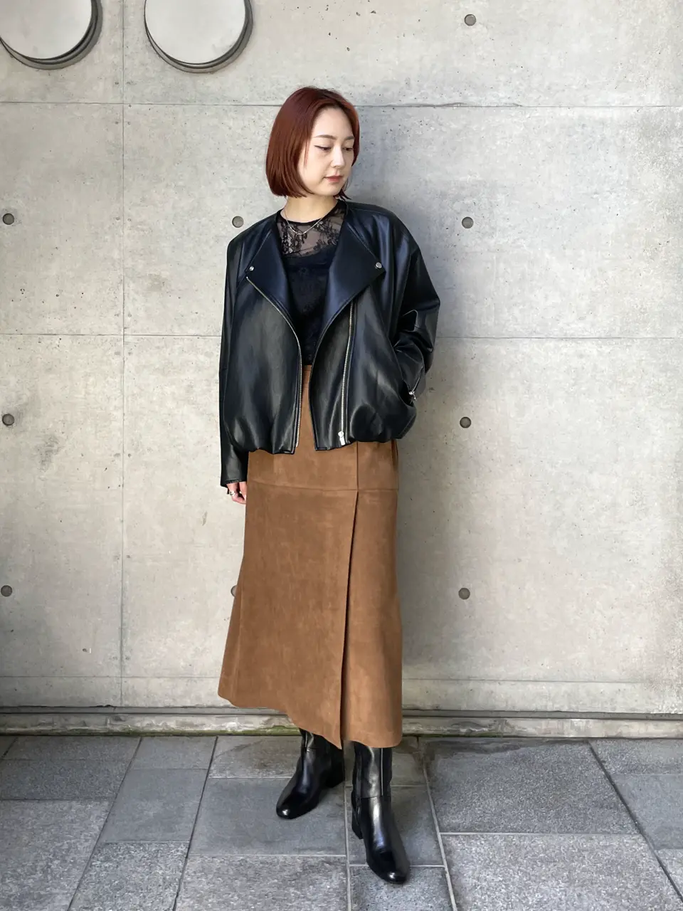 Diagram SHOKO コーディネート画像