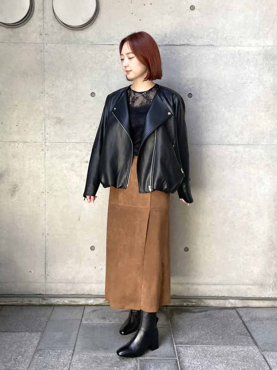 Diagram SHOKO コーディネート画像