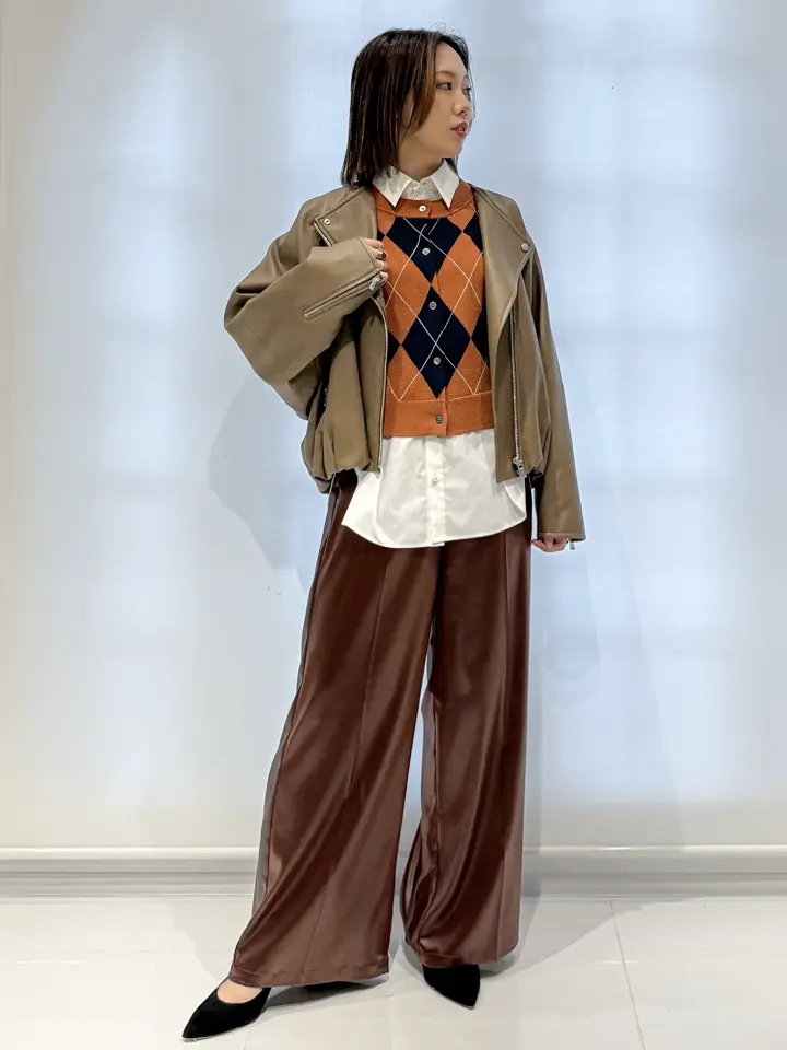 Diagram Adachi コーディネート画像