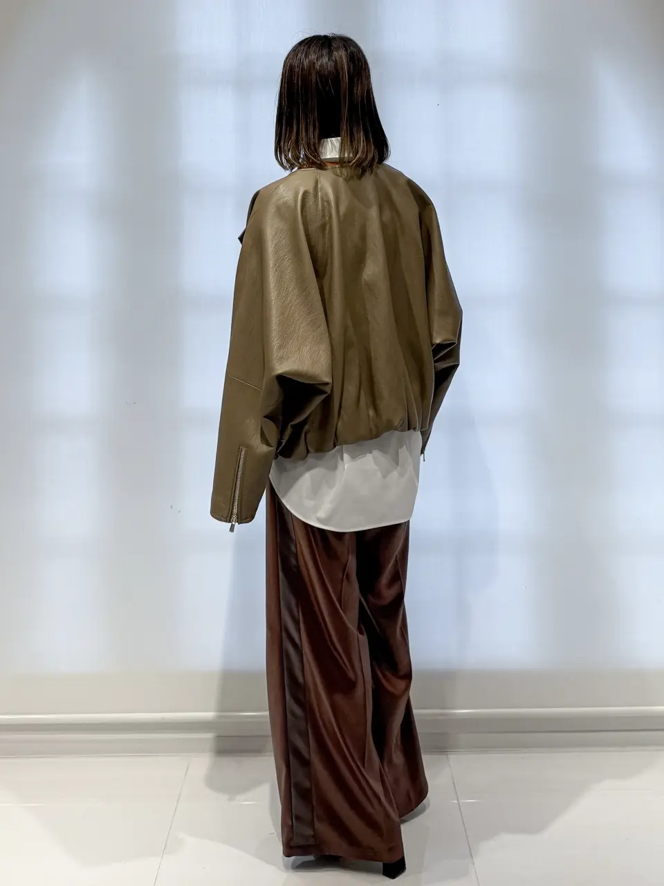 Diagram Adachi コーディネート画像