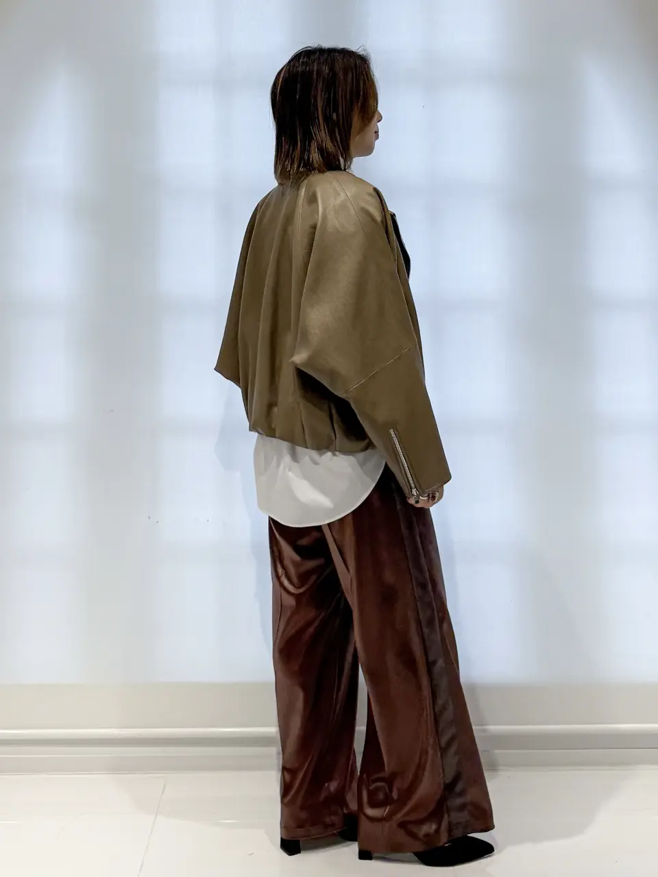 Diagram Adachi コーディネート画像