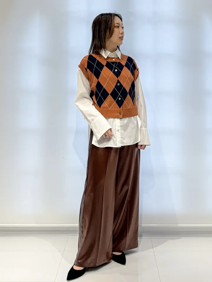 Diagram Adachi コーディネート画像