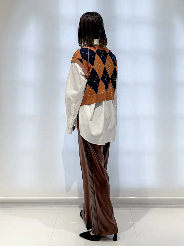 Diagram Adachi コーディネート画像