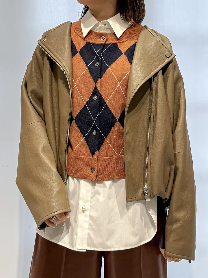 Diagram Adachi コーディネート画像