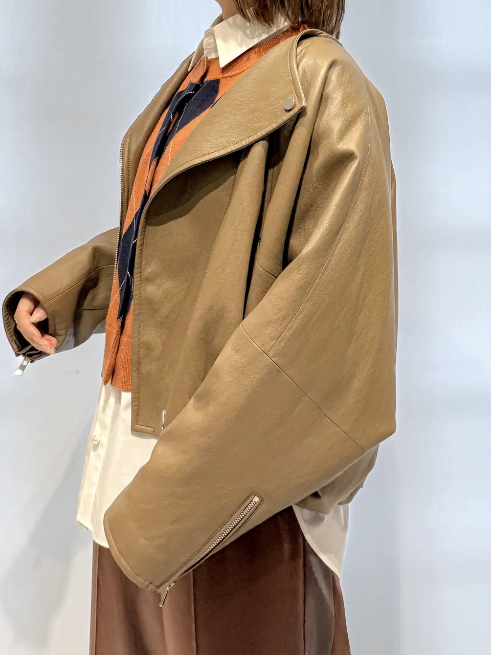 Diagram Adachi コーディネート画像