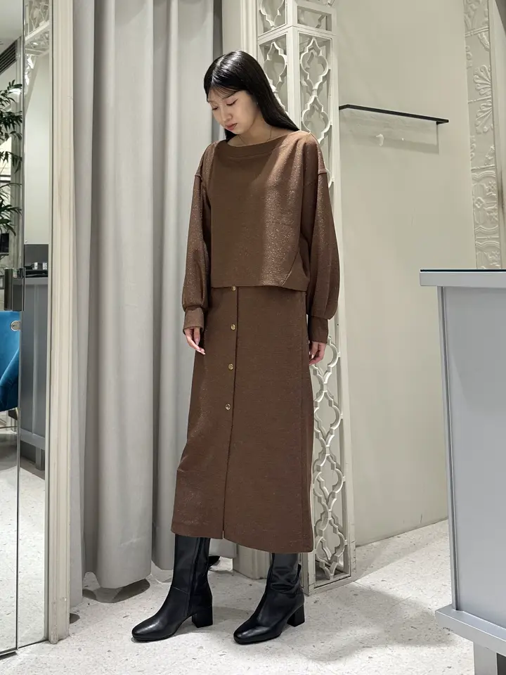 Diagram 桃子 コーディネート画像