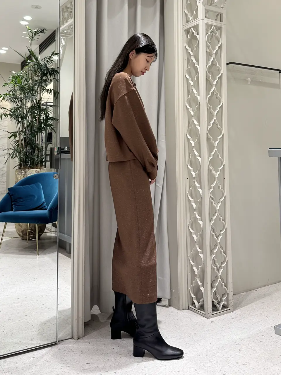 Diagram 桃子 コーディネート画像