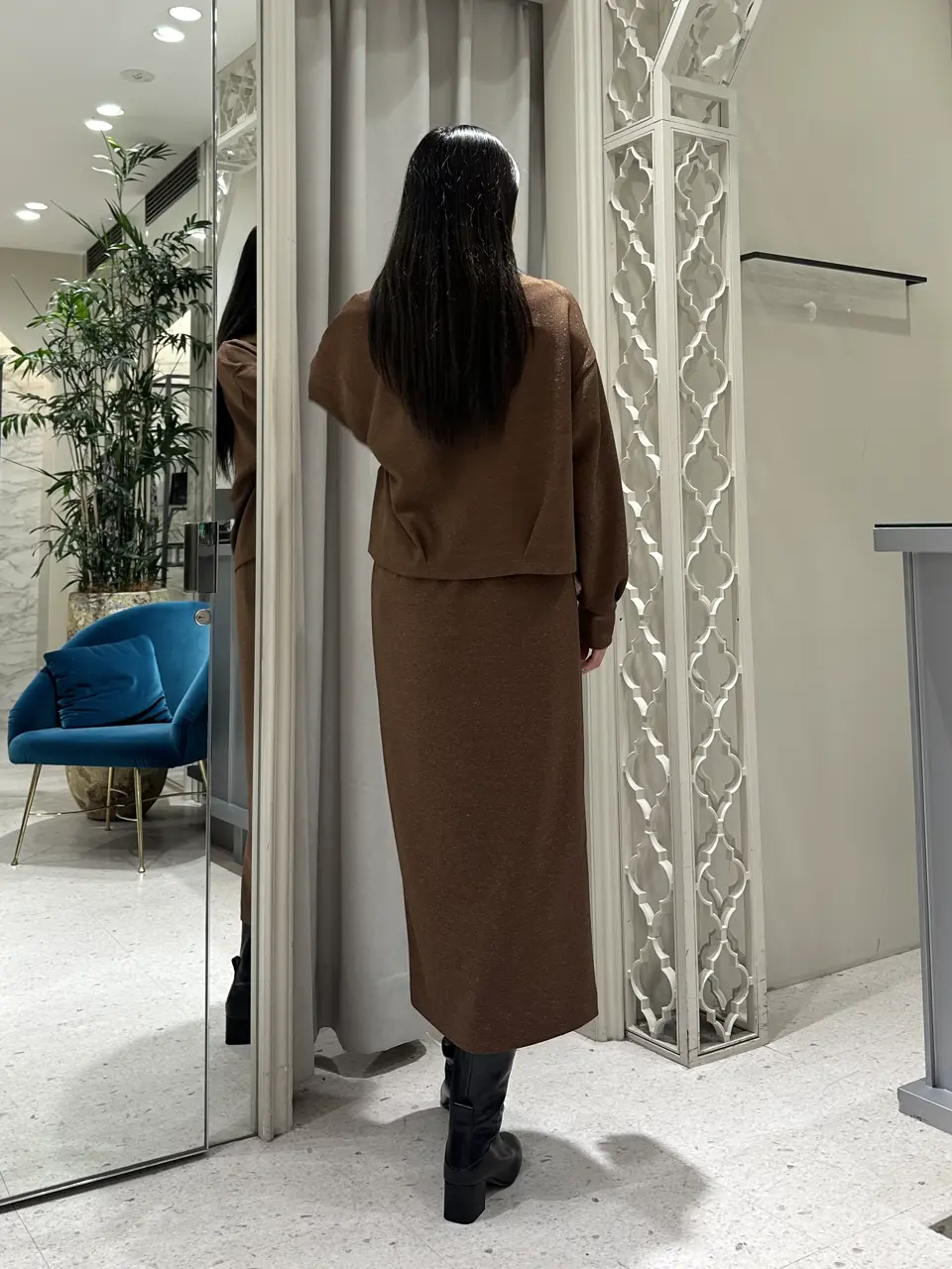 Diagram 桃子 コーディネート画像