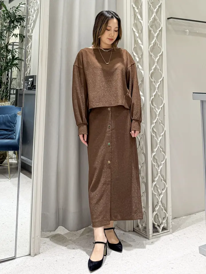 Diagram Adachi コーディネート画像