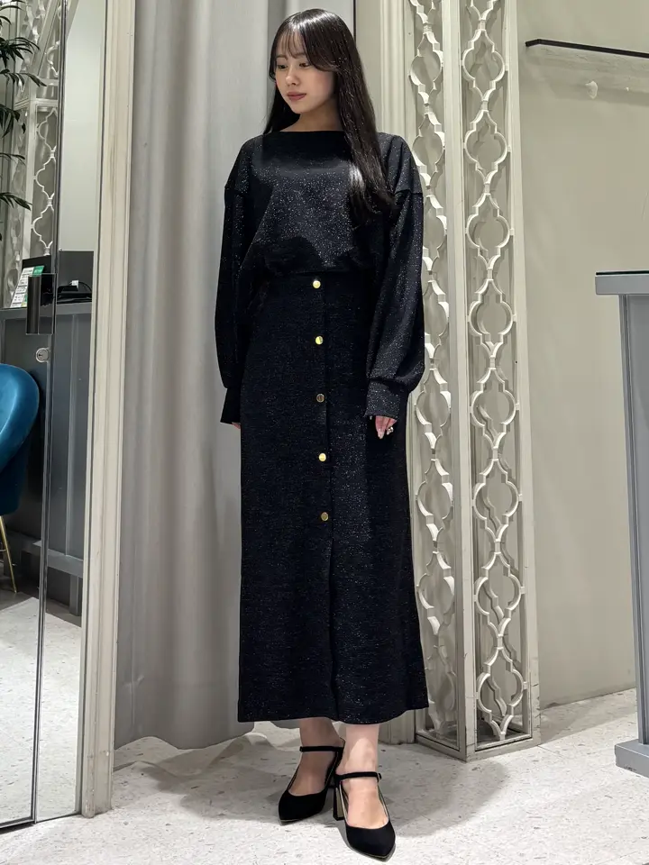 Diagram Kikuchi コーディネート画像