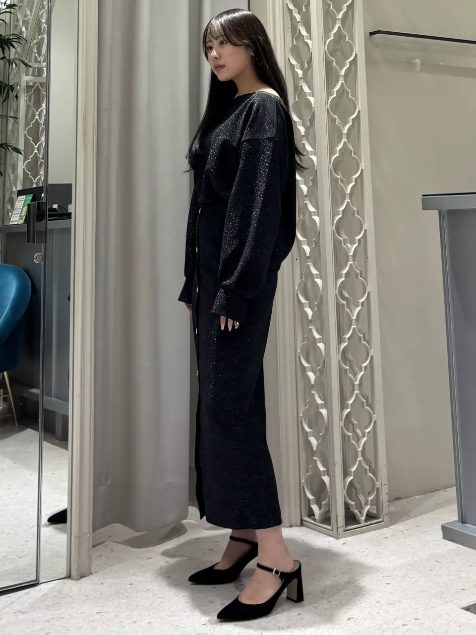 Diagram Kikuchi コーディネート画像