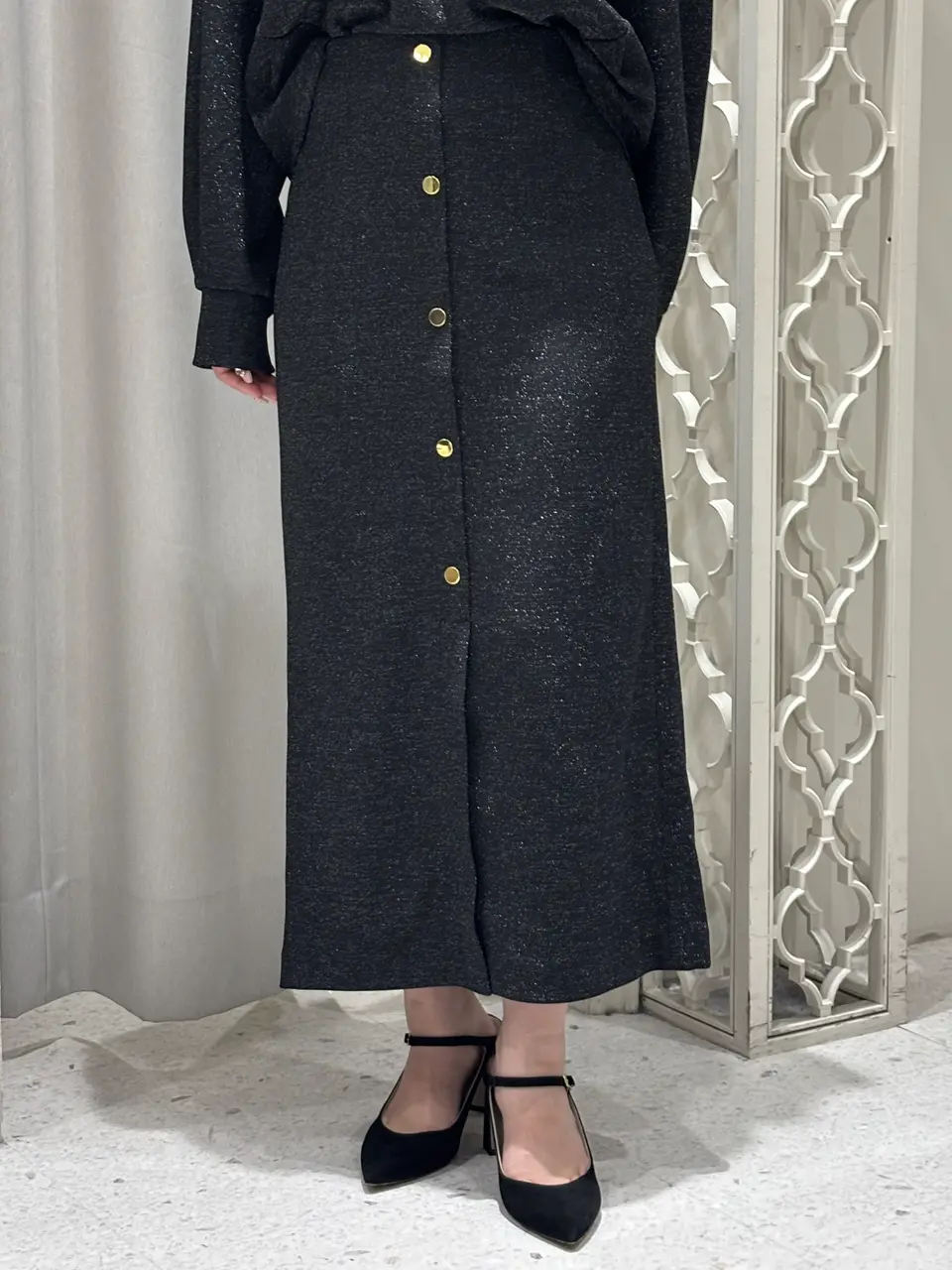 Diagram Kikuchi コーディネート画像