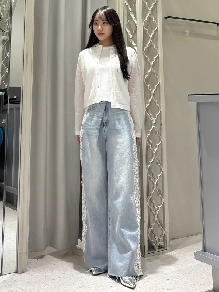 Diagram Kikuchi コーディネート画像