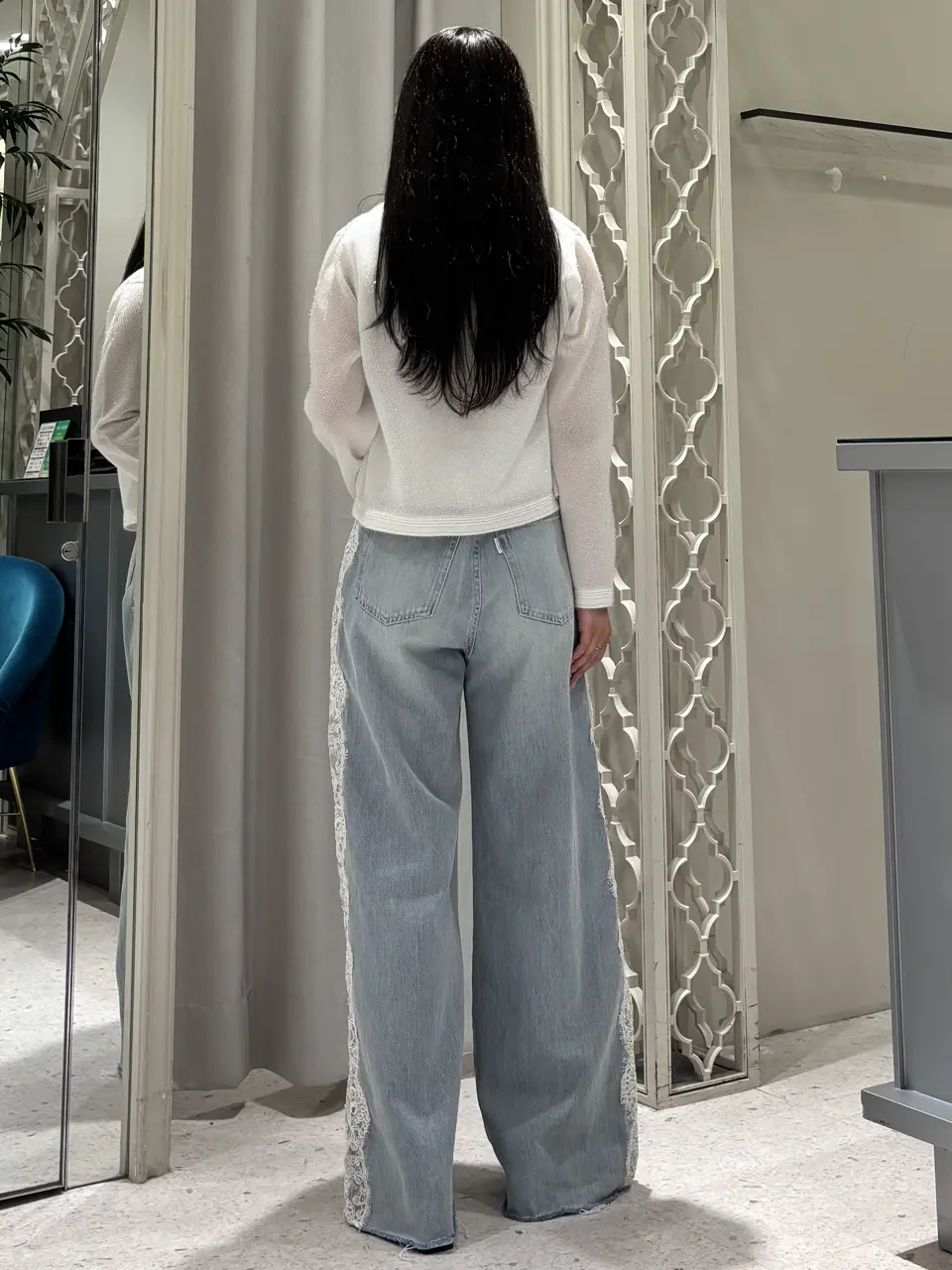 Diagram Kikuchi コーディネート画像