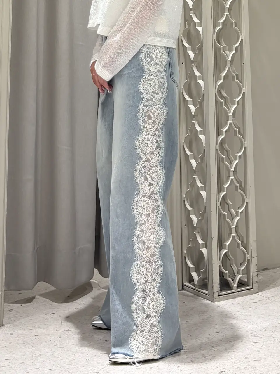 Diagram Kikuchi コーディネート画像