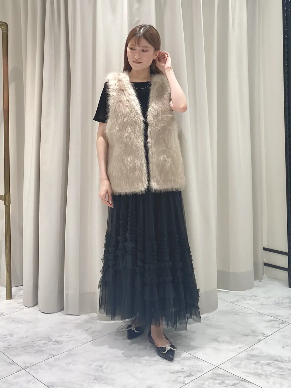 Diagram 須川 コーディネート画像