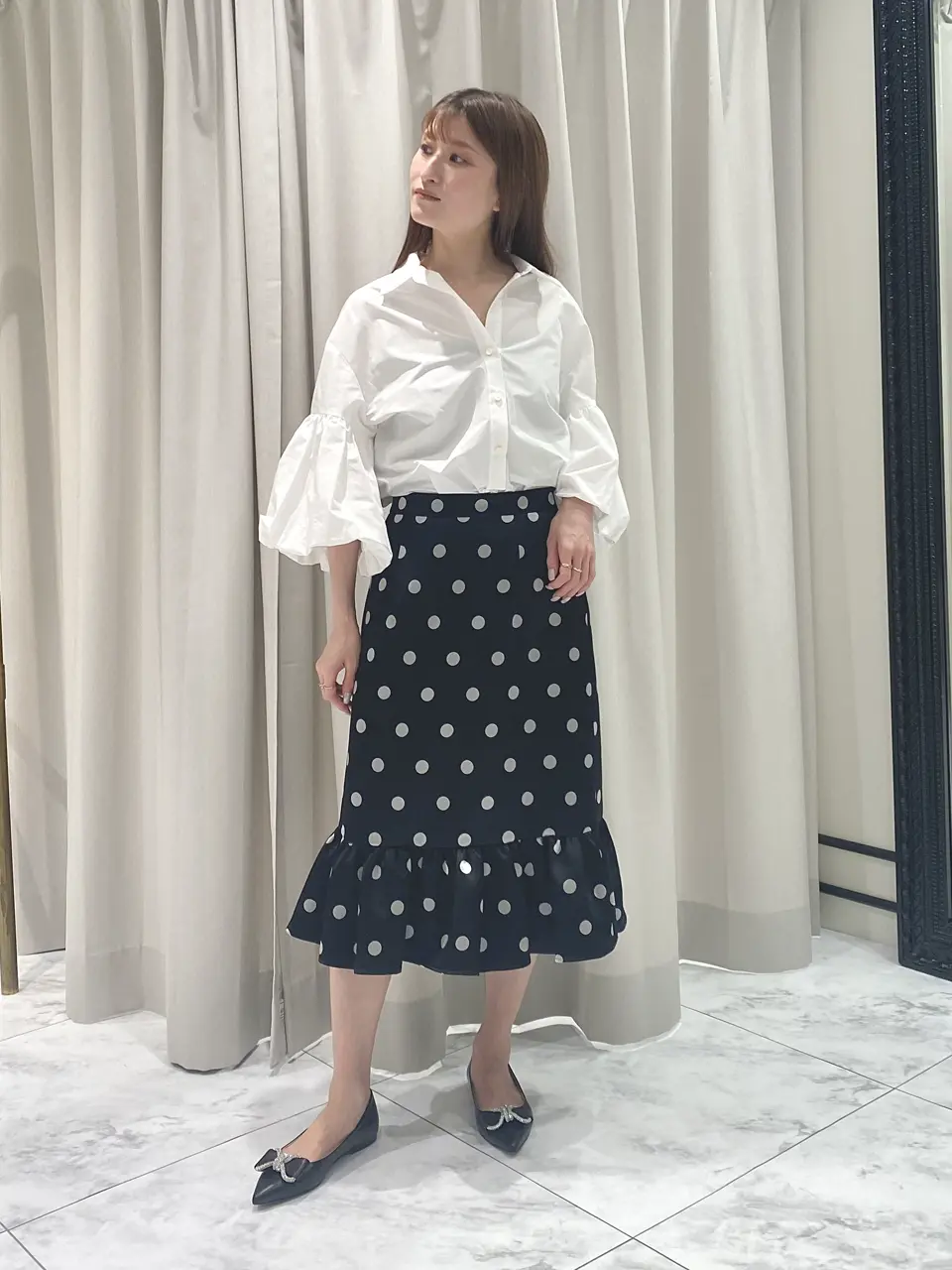 Diagram 須川 コーディネート画像