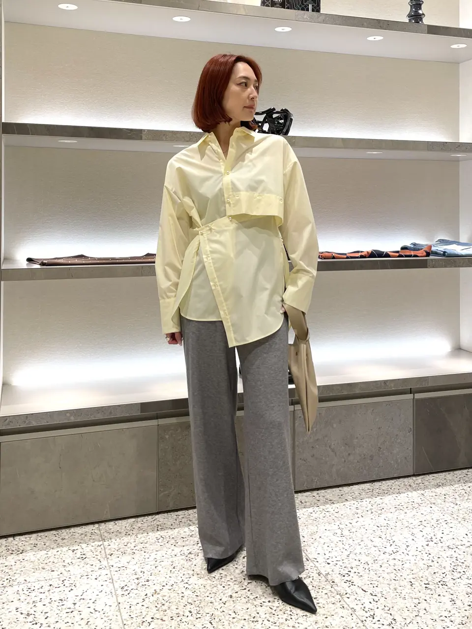 Diagram SHOKO コーディネート画像