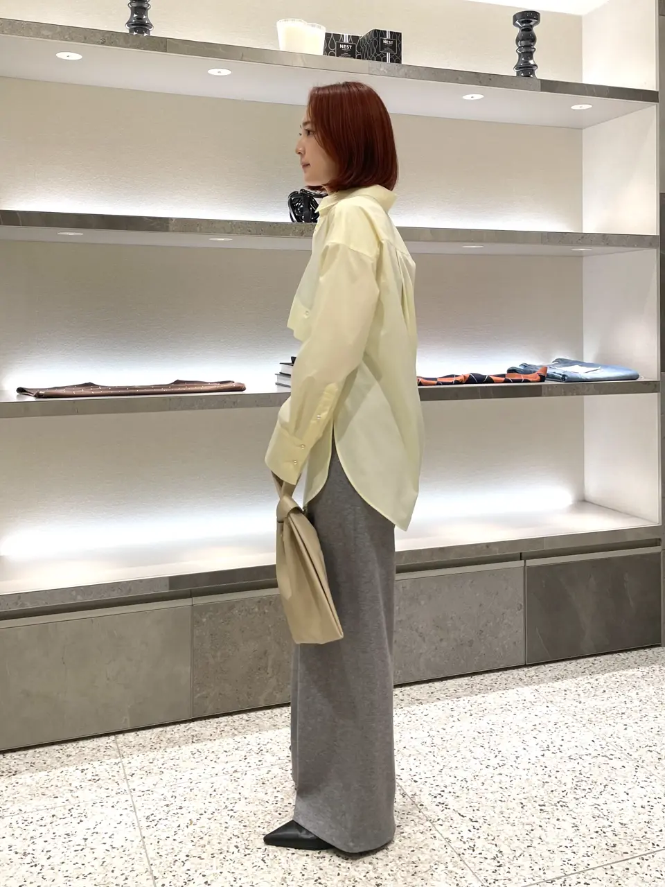 Diagram SHOKO コーディネート画像