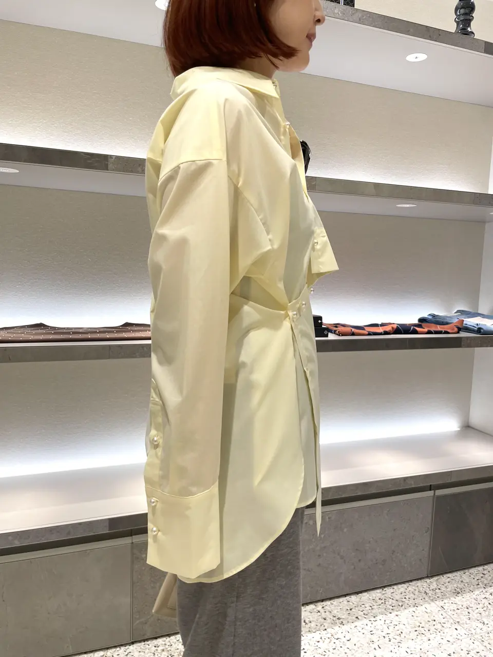 Diagram SHOKO コーディネート画像