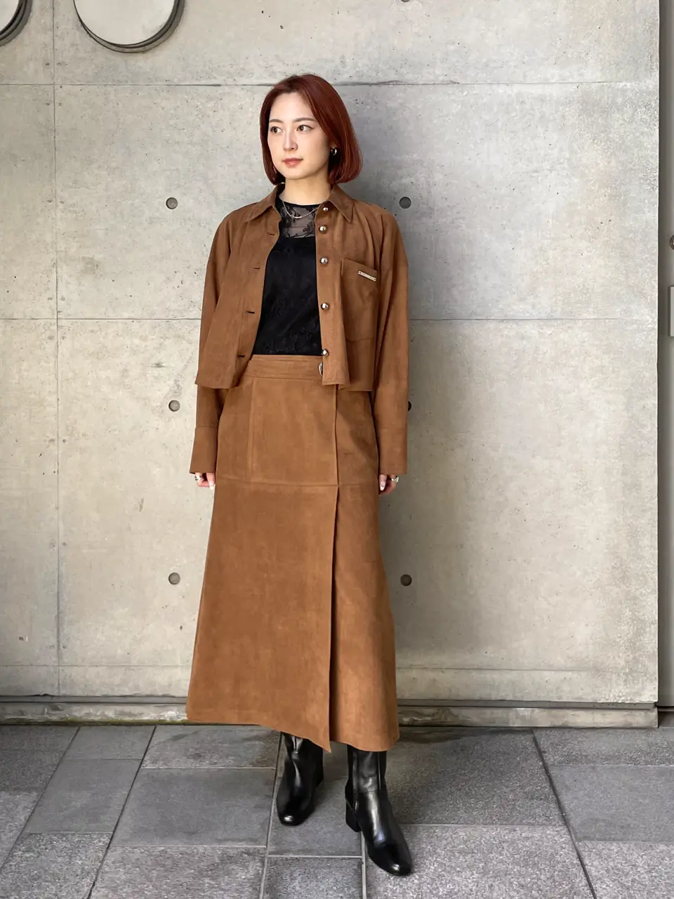 Diagram SHOKO コーディネート画像