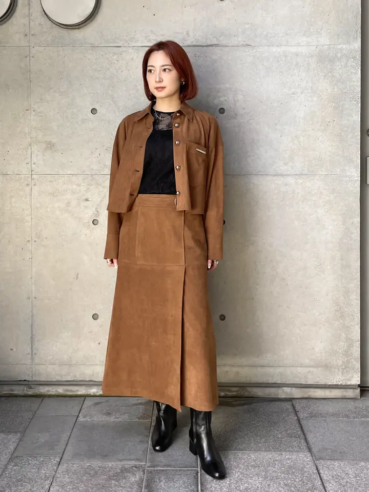 Diagram SHOKO コーディネート画像